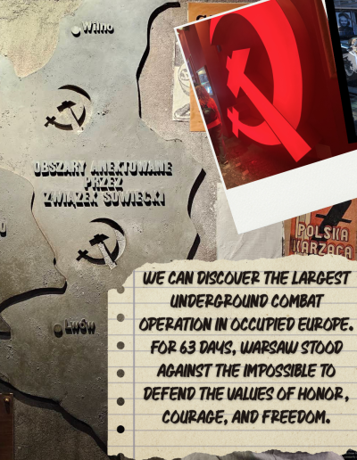 The Warsaw Uprising Museum