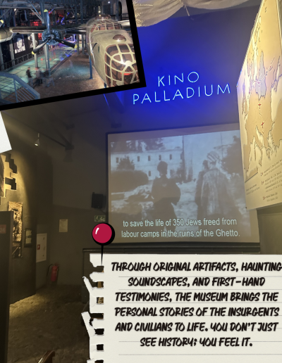 The Warsaw Uprising Museum