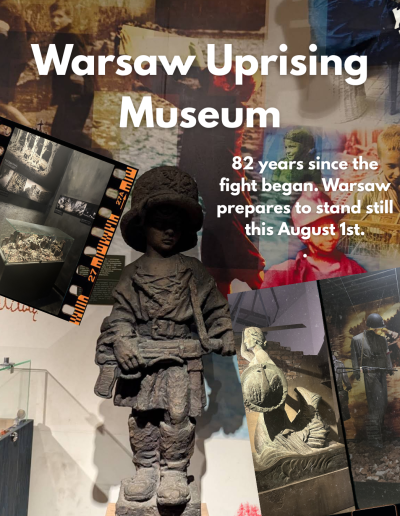 The Warsaw Uprising Museum