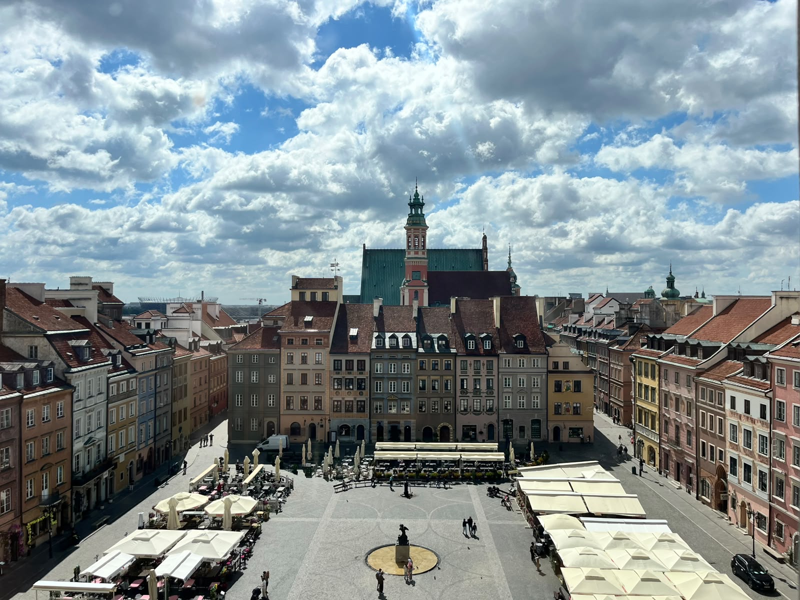 Warsaw